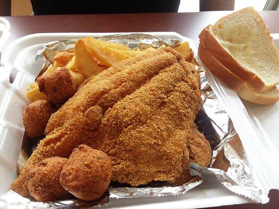 Hook's Catfish Kitchen