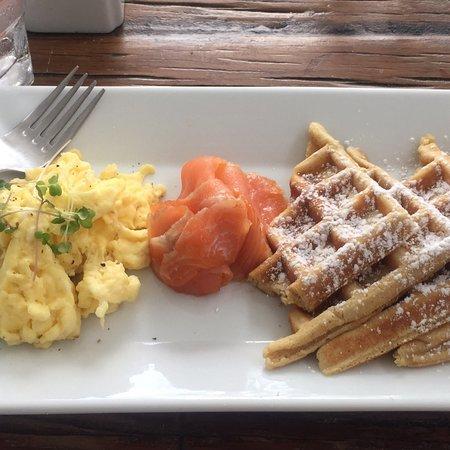 The ArtSplash Centre Cafe