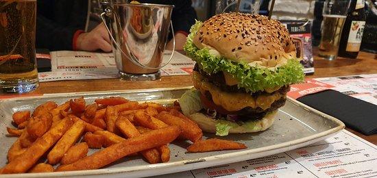 Rib's factory