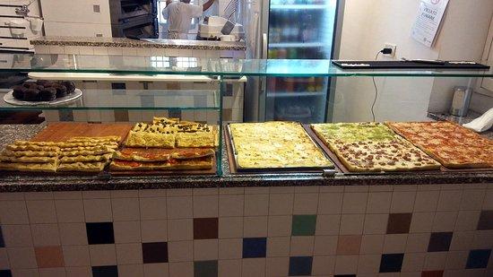Focacceria Dolceria A' Creuza du Gio