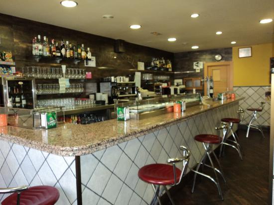 Café - Bar Geli
