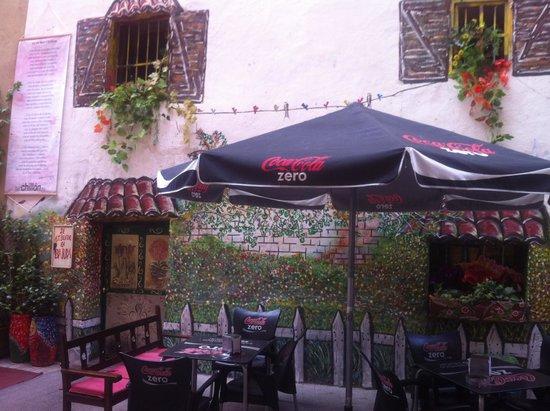 Bar Chillón