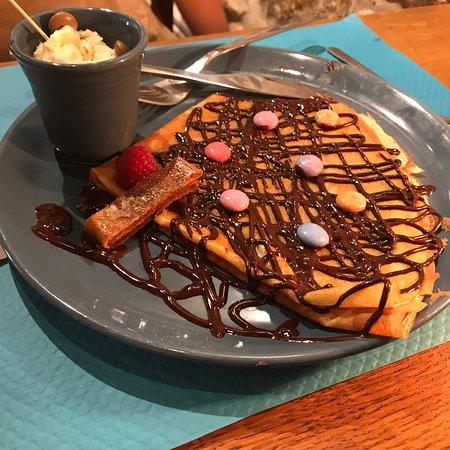 Creperie St Marc