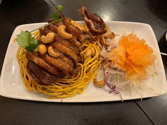 The House, Authentic Thai Cuisine