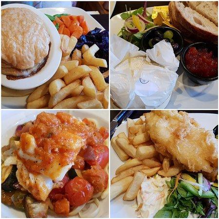 Waterfront Restaurant