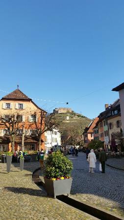 Weinbrunnen Staufen