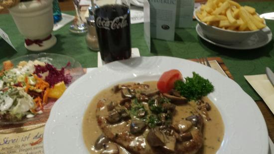 Hotel Restaurant Bauernstube