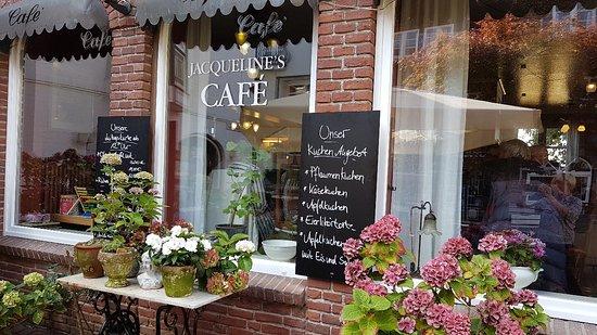 Jacqueline's Cafe