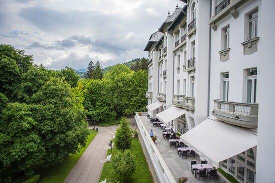 Restaurant Palace Sinaia
