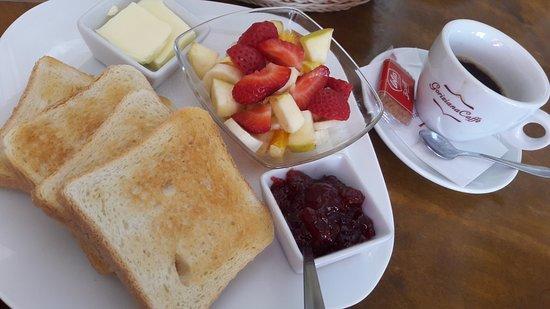 La Creperie