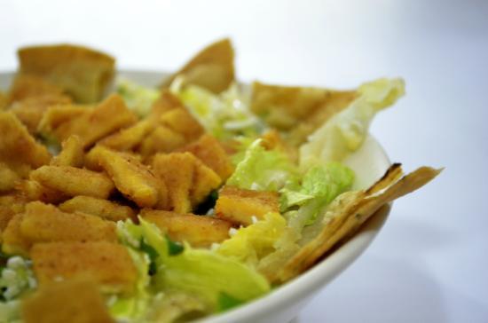 Chilaquiles Aldama