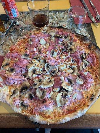 L'Ile Aux Pizzas