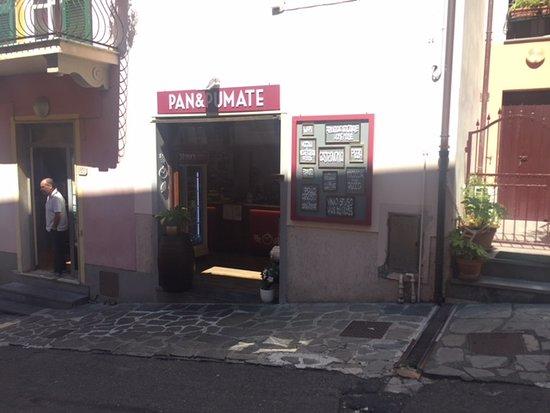 Pan & Pumate
