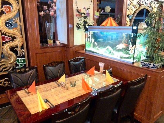Restaurant Asia Drachen