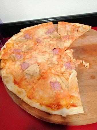 Pizza X Te