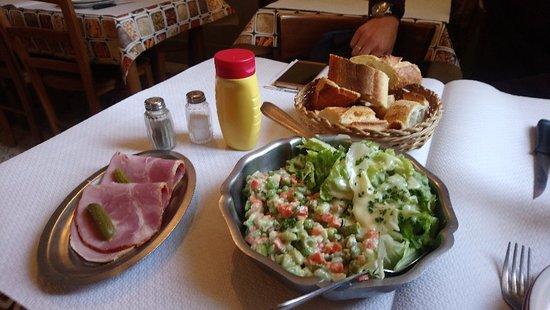 Restaurant Cafe De France