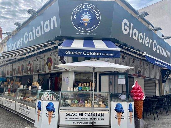 Glacier Catalan