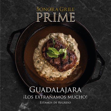 Sonora Grill Prime
