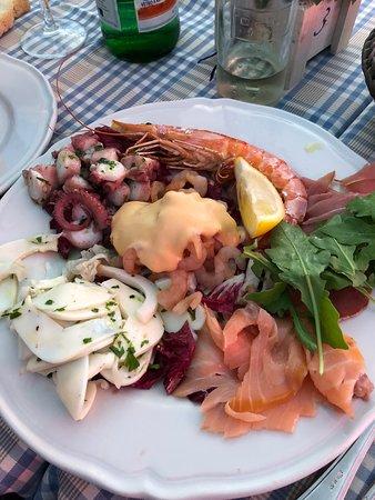 Ristorante La Barchetta
