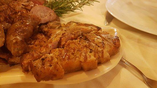 Osteria del Norcino