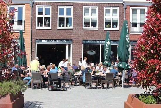 Het Raedthuys