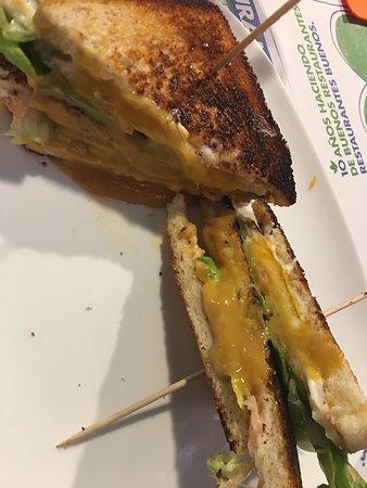 Sarri Burger
