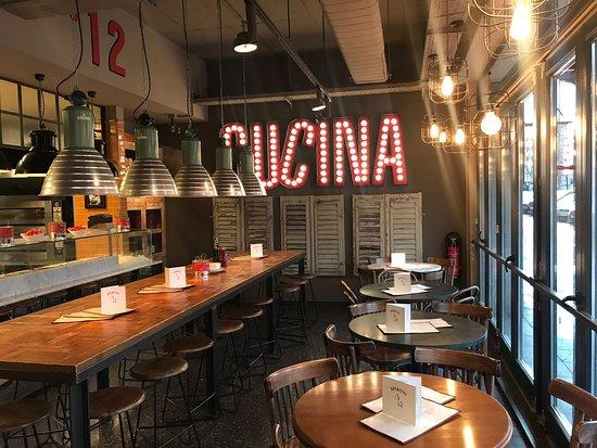 L'Osteria Koln Ebertplatz