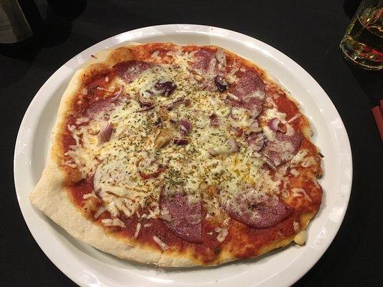 Pizza & Pasta
