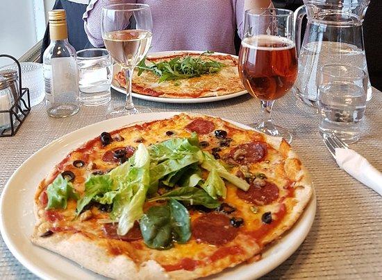 Salt Cafe & Bistro