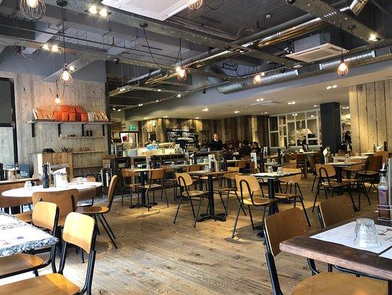 Franco Manca Reading