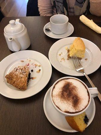 The Blooming Gorse Cafe