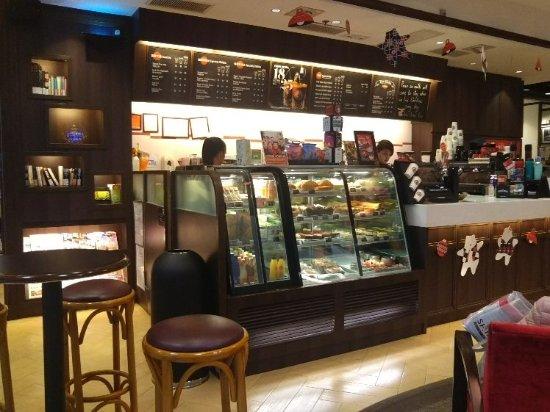 Pacific Coffee