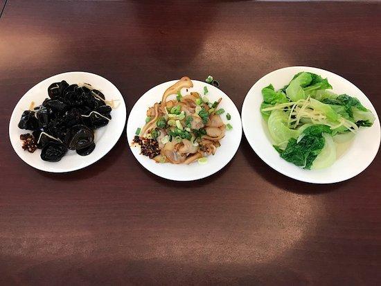 Wu Mama Beef Noodles