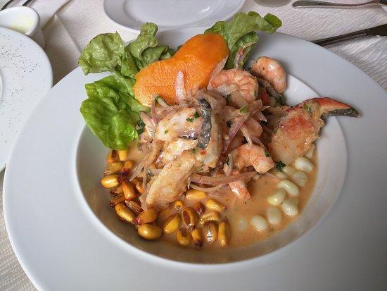 La Casona del Aji Seco