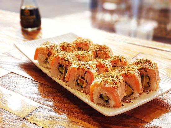 Sushi Plus On Charles