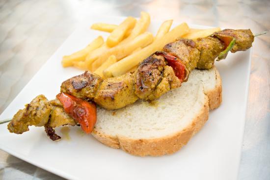 Cafe-Bar la Alpujarra