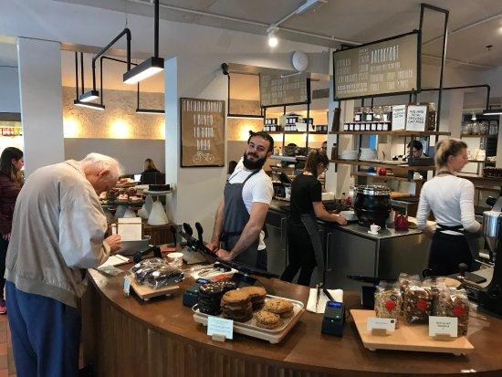 GAIL's Bakery Summertown