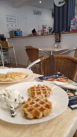 Glace Gelato