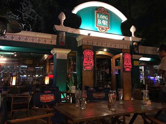 Long Bar