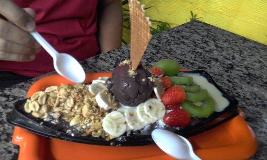Sorveteria e Hamburgueira Pigelatti