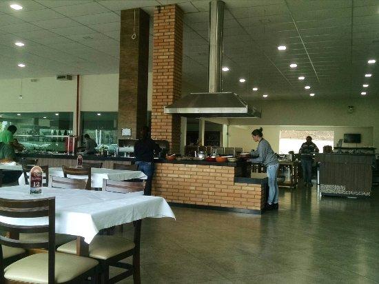 Cacique Grill