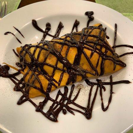 Pastel Com Borda