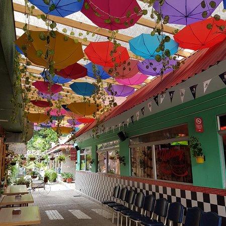 Calle Jardin