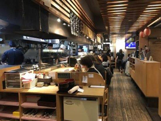Tavern Furusato Sapporo Main shop