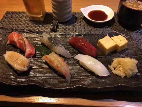 Tsukiji Aozora Sandime