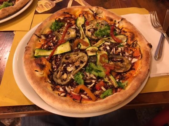 Pizzeria Treppi