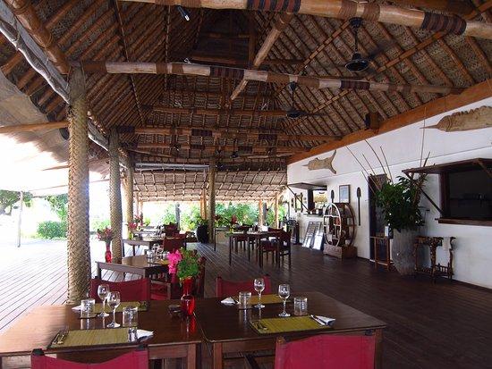 Navutu Stars Resort Restaurant