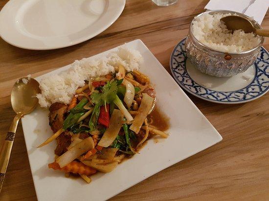 Smile Elephant Thai Restaurant