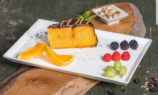 The Olive Branch Restaurant