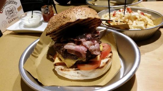 Bbq Steakhouse Braceria